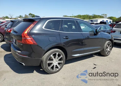 2021 Volvo Xc60 T5 Inscription из США, поврежденный, VIN YV4102RL6M1876016